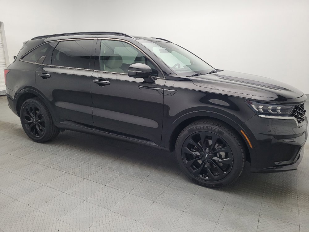 Used 2022 Kia Sorento SX FWD image 11