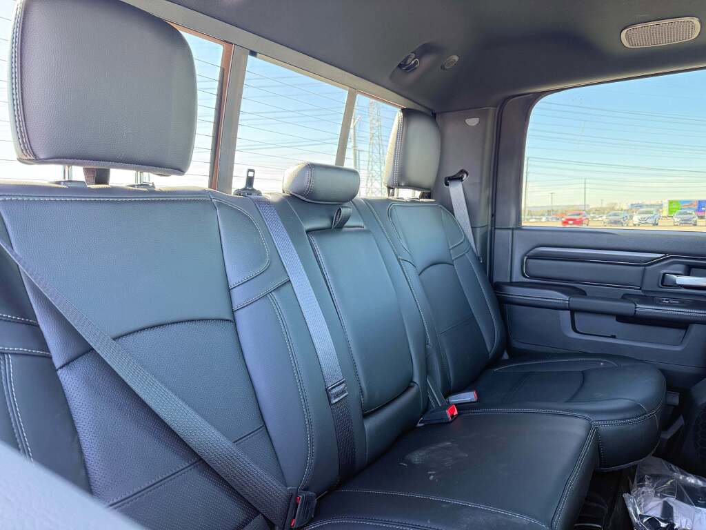 New 2026 RAM 2500 Rebel w/ Rebel Level 1 Equipment Group image 20
