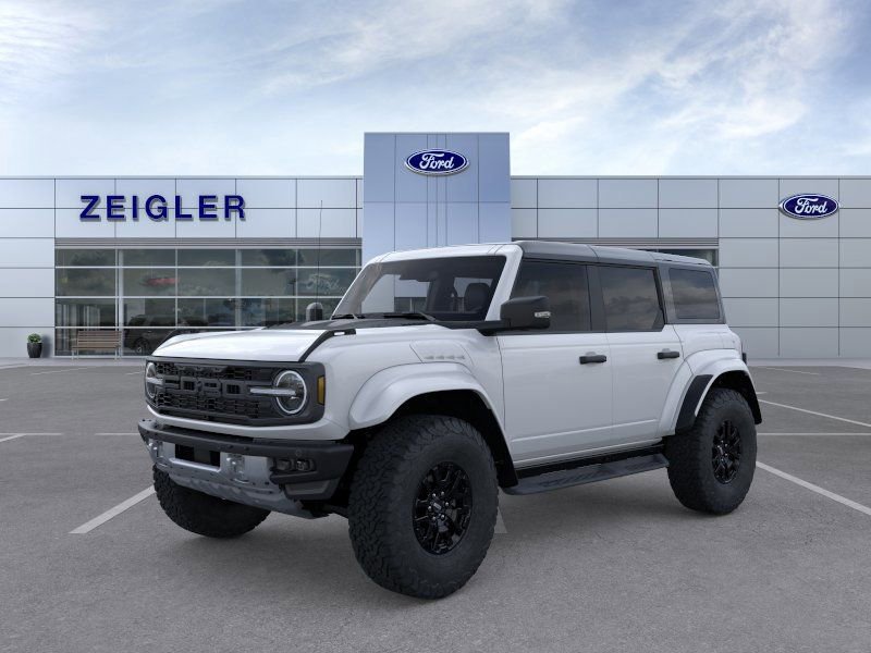 New 2025 Ford Bronco Raptor