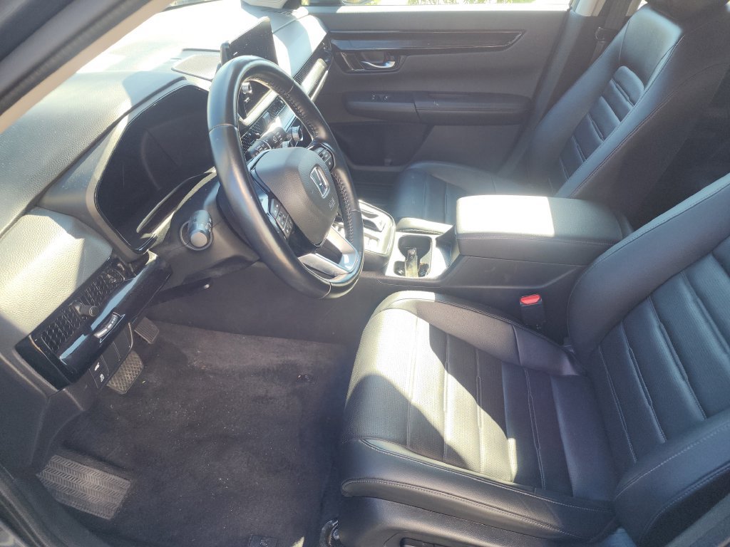 Used 2025 Honda CR-V EX-L image 15