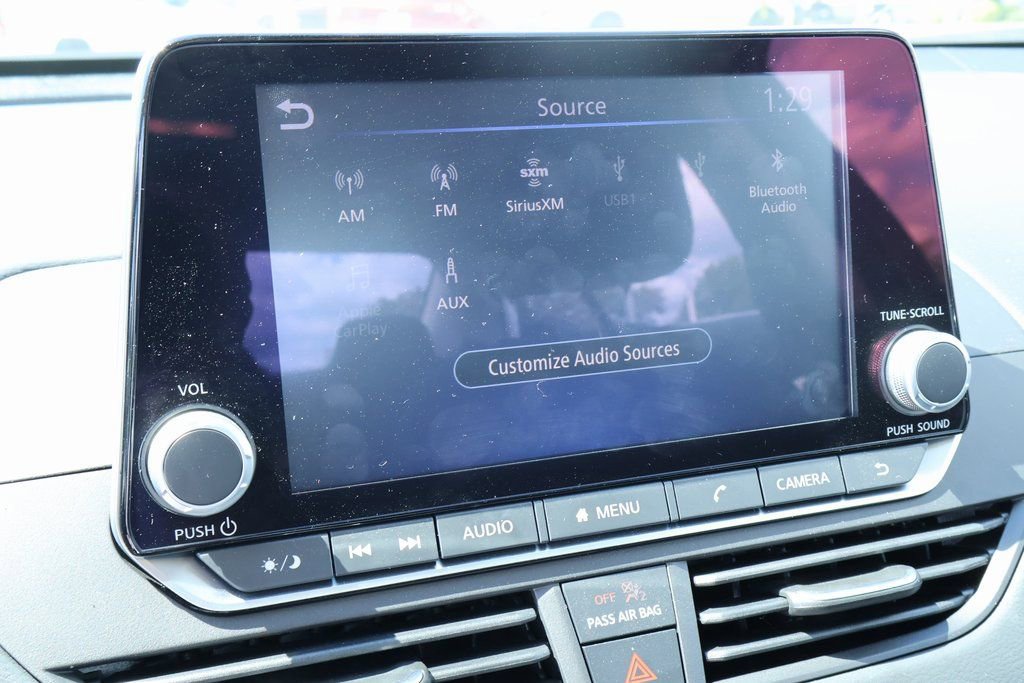 Certified 2025 Nissan Altima 2.5 S image 5