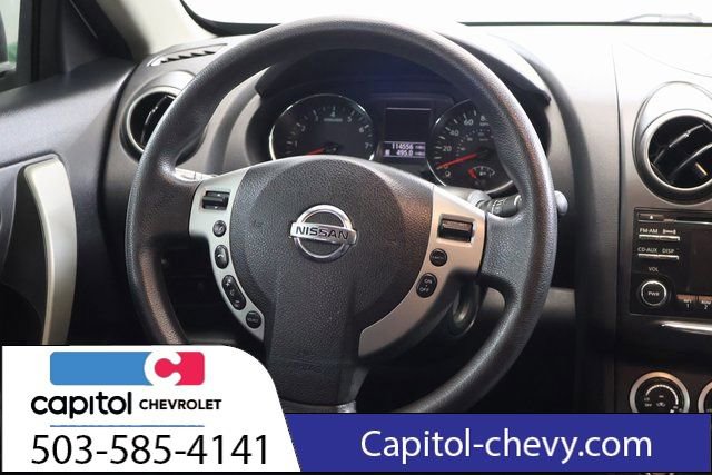 Used 2015 Nissan Rogue S w/ Convenience Package FWD image 15