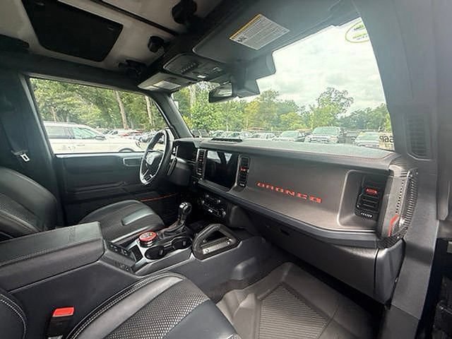 Used 2025 Ford Bronco Raptor w/ Interior Carbon Fiber Pack AWD/4WD image 15