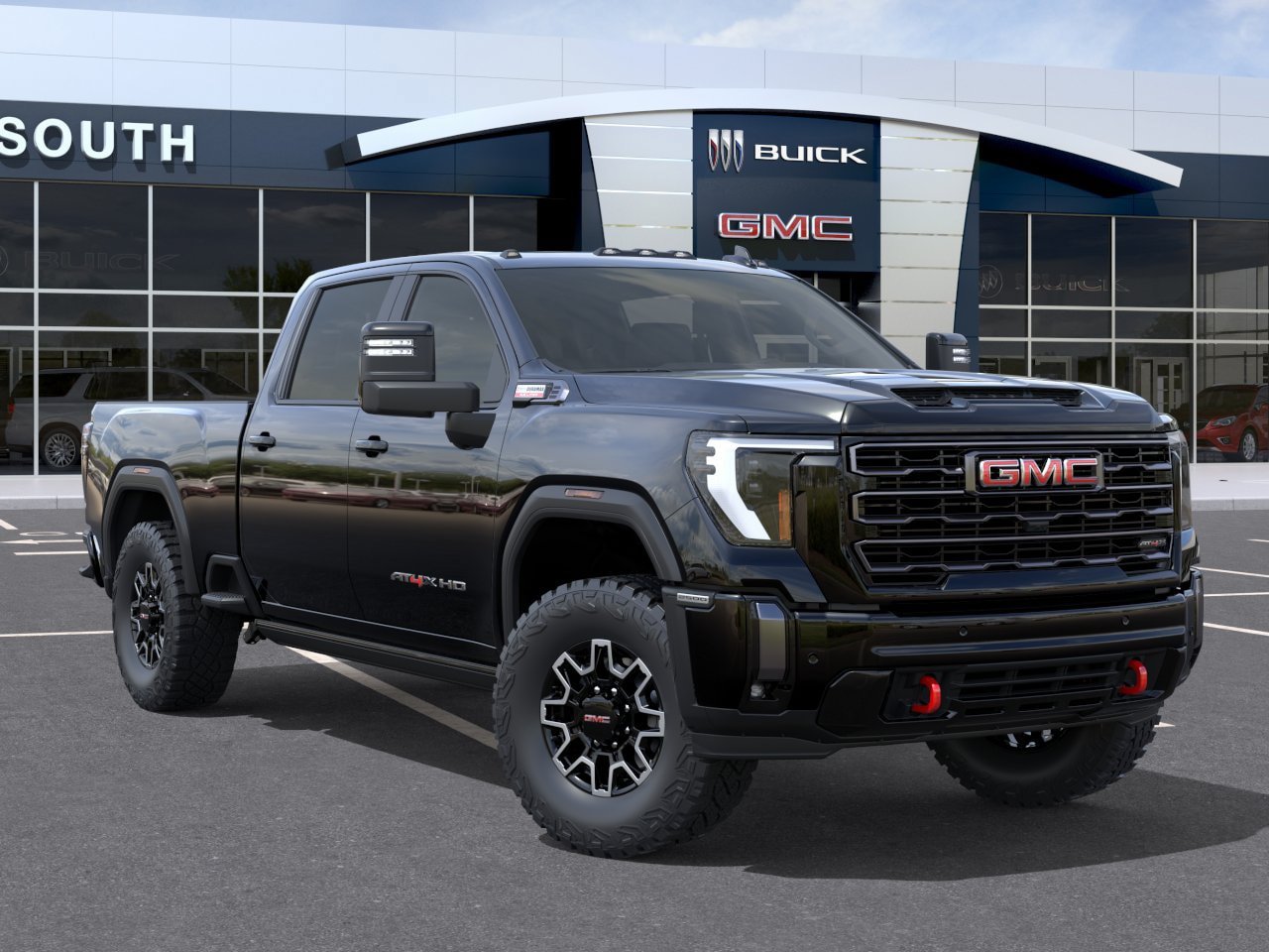 New 2026 GMC Sierra 2500 AT4X AWD/4WD image 7