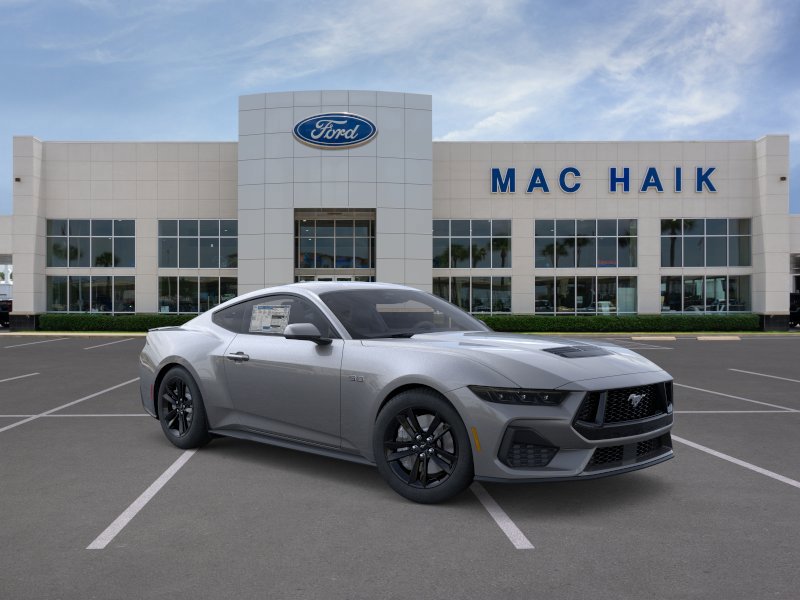 New 2026 Ford Mustang GT RWD image 7