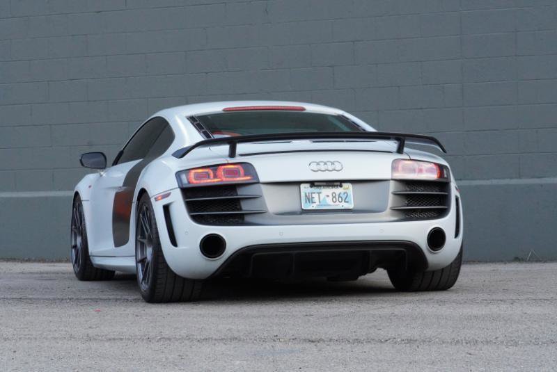 Used 2012 Audi R8 GT AWD/4WD image 18