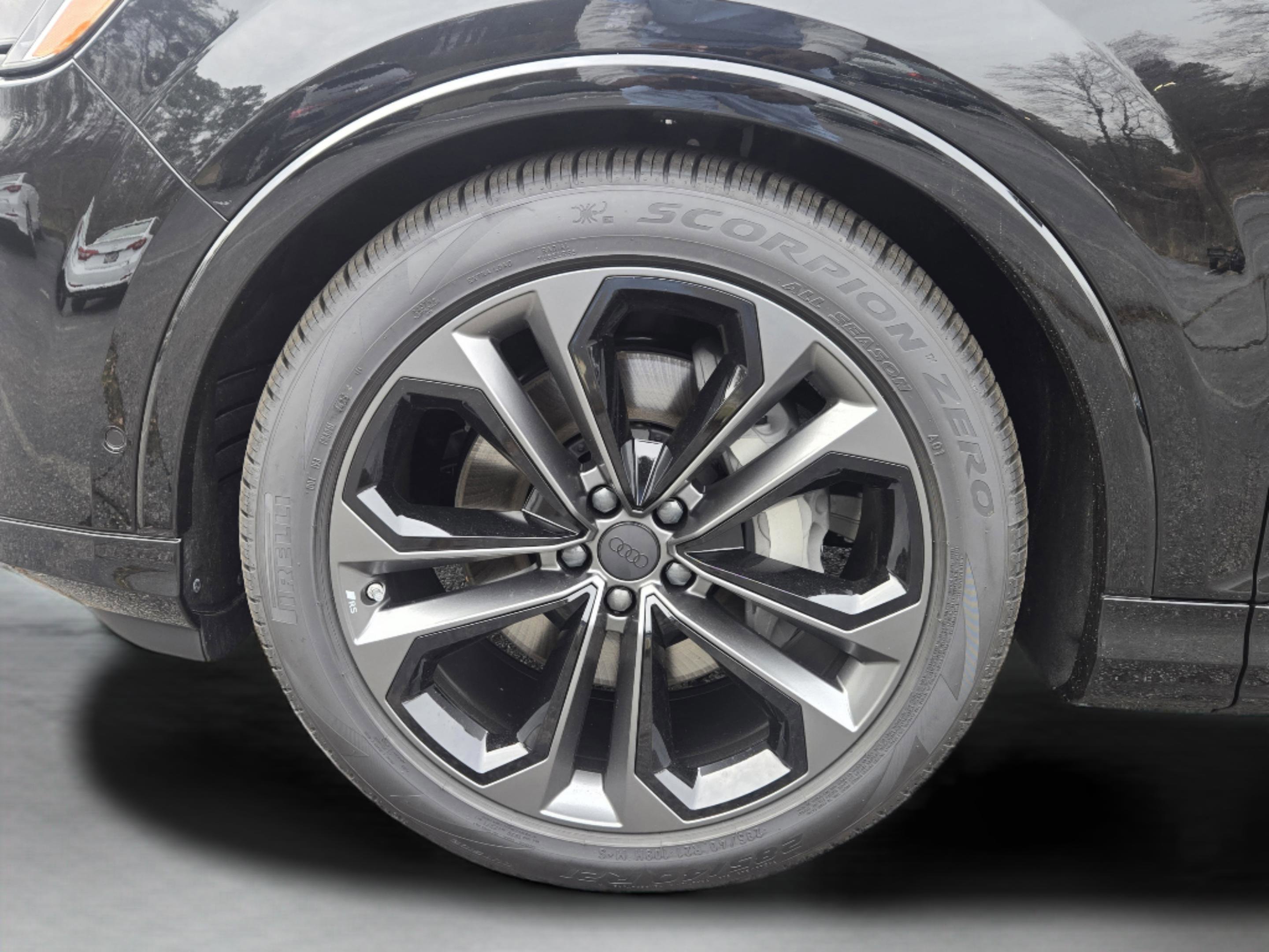 New 2026 Audi Q7 3.0T Premium Plus image 34