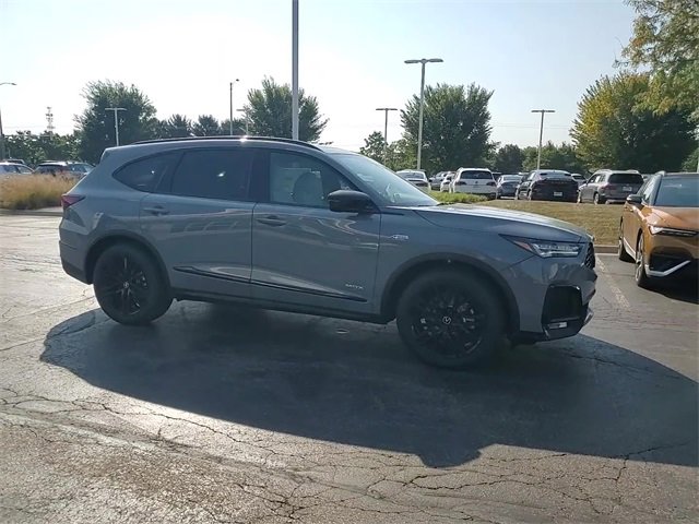 New 2026 Acura MDX A-Spec image 2
