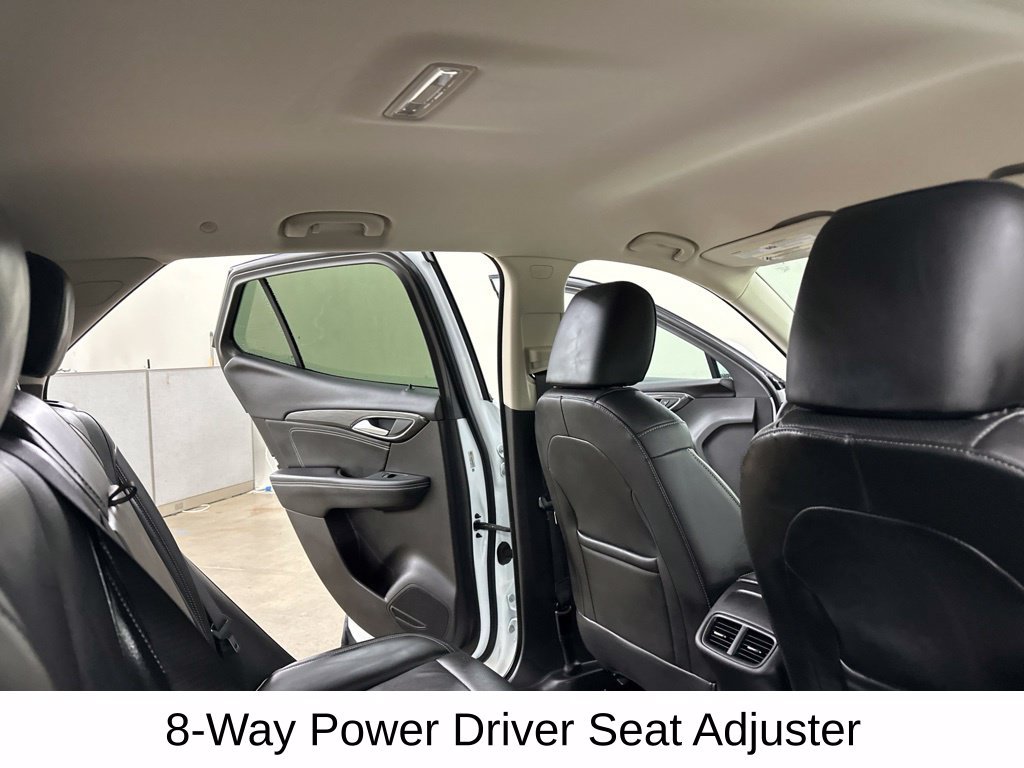 Used 2022 Buick Envision Essence w/ Safety Package AWD/4WD image 25