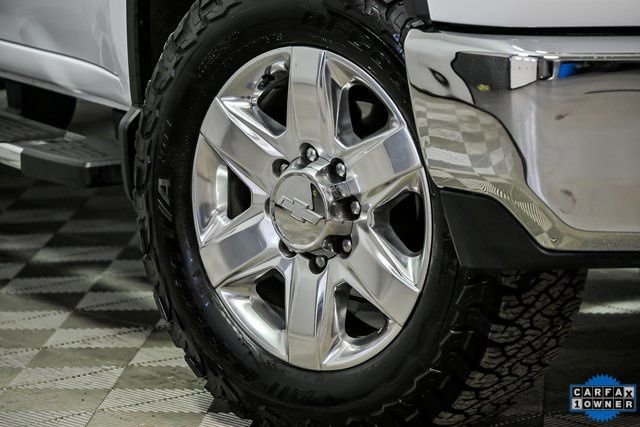 Used 2020 Chevrolet Silverado 3500 LTZ w/ LTZ Convenience Package image 3