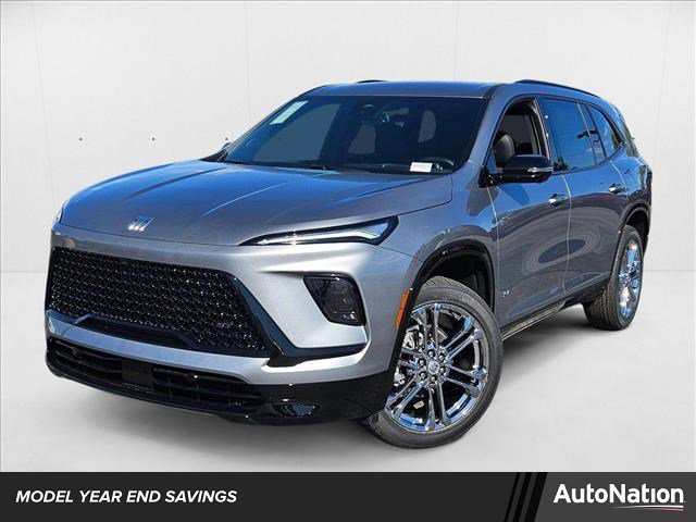 New 2025 Buick Enclave Sport Touring w/ Power Package