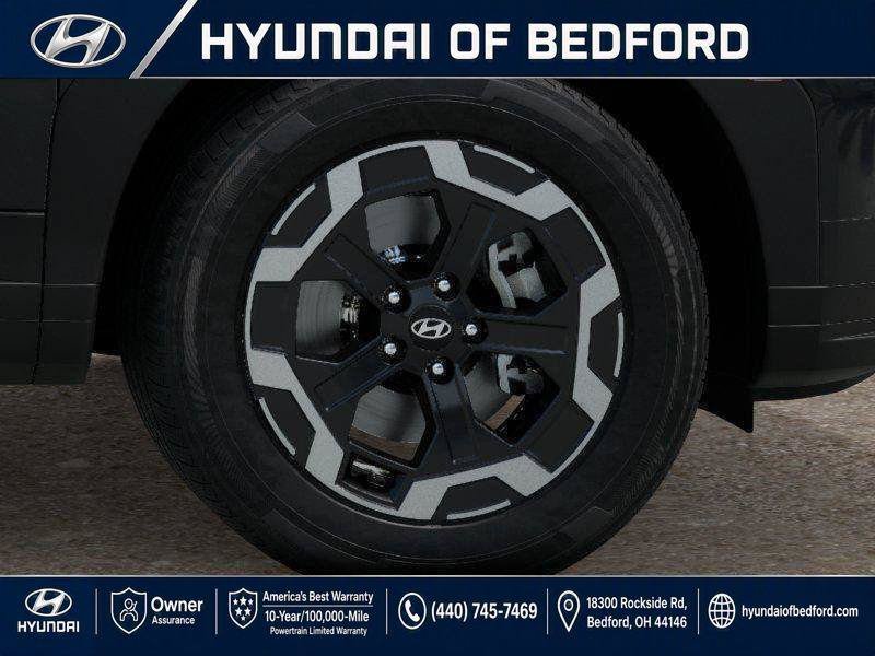 New 2027 Hyundai Santa Fe SE FWD image 11