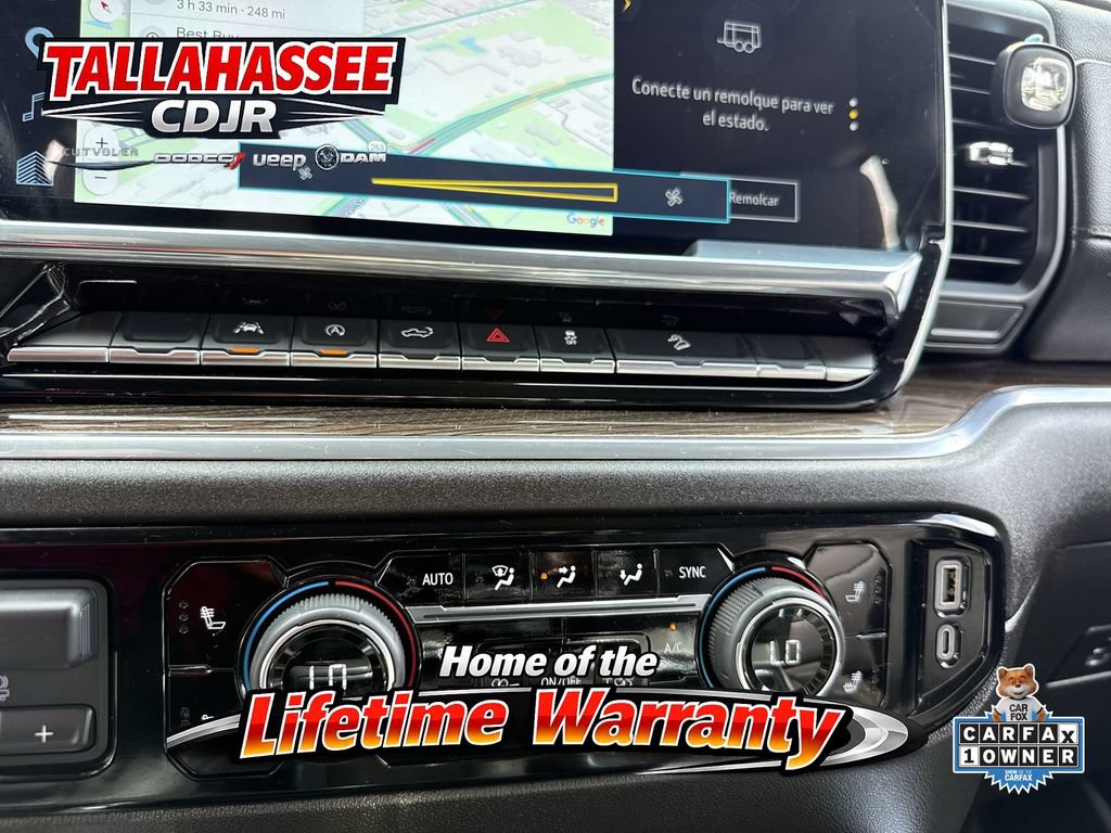 Used 2025 Chevrolet Silverado 1500 RST w/ Convenience Package II AWD/4WD image 23