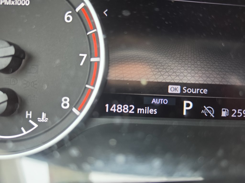 Used 2024 Nissan Rogue SV w/ SV Premium Package AWD/4WD image 4