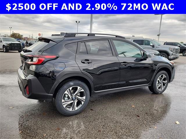 New 2026 Subaru Crosstrek 2.0i Premium image 2