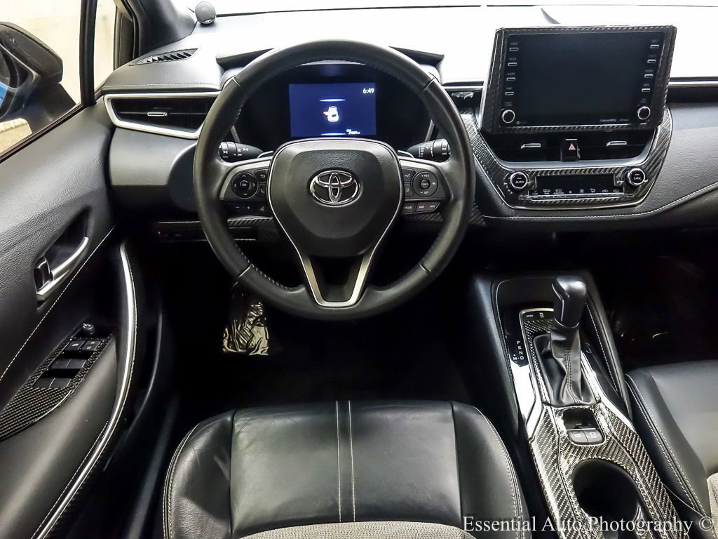 Used 2022 Toyota Corolla XSE image 13