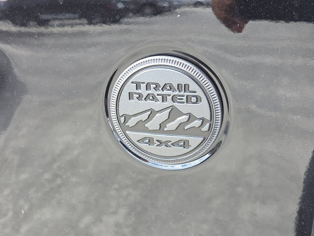 New 2026 Jeep Wrangler Sport image 13