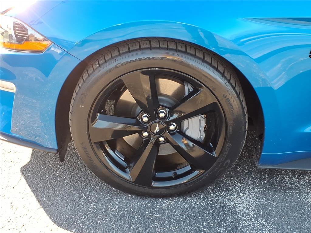 Used 2021 Ford Mustang GT Premium w/ Equipment Group 401A image 31