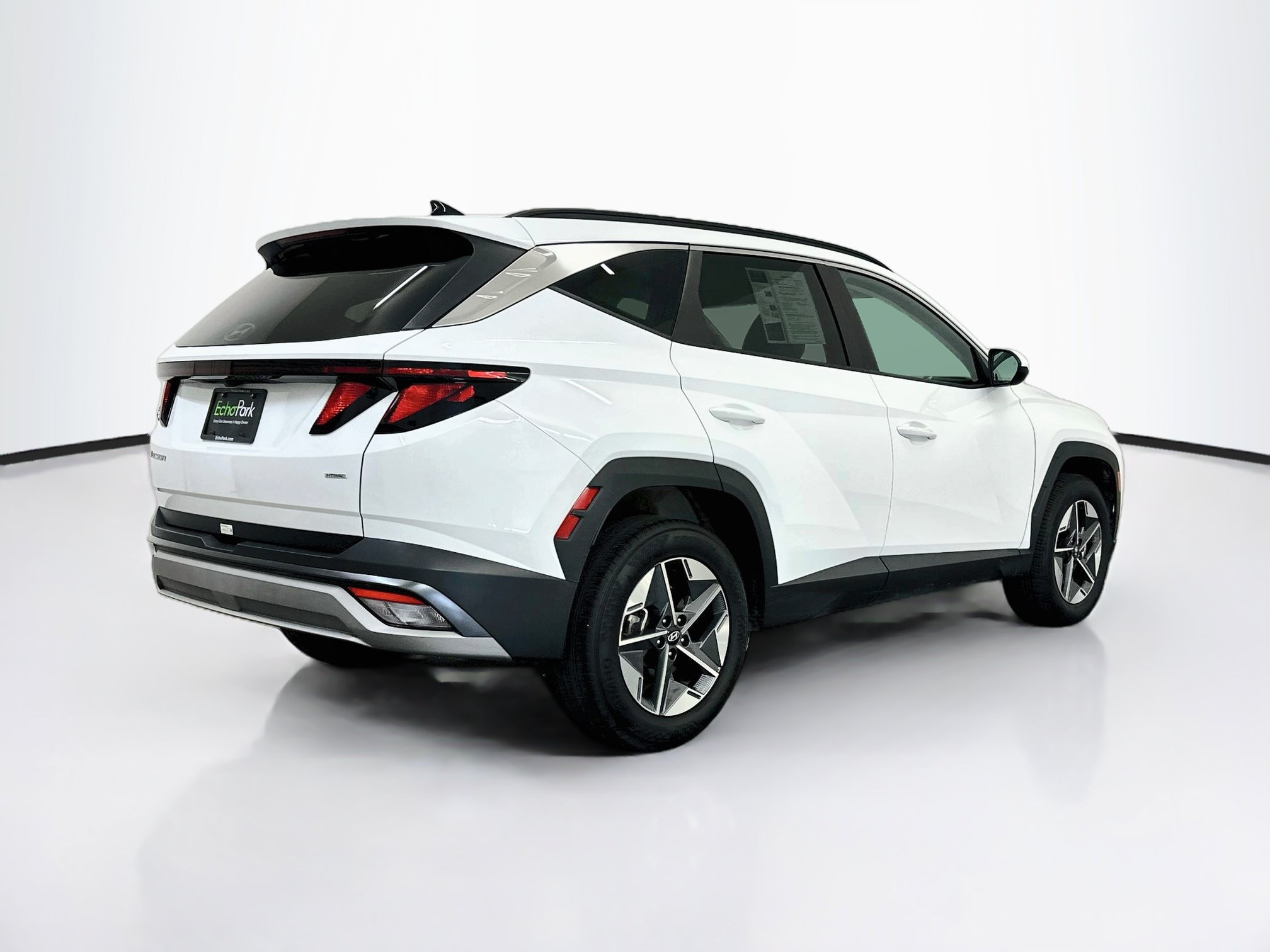 Used 2025 Hyundai Tucson SEL AWD/4WD image 9