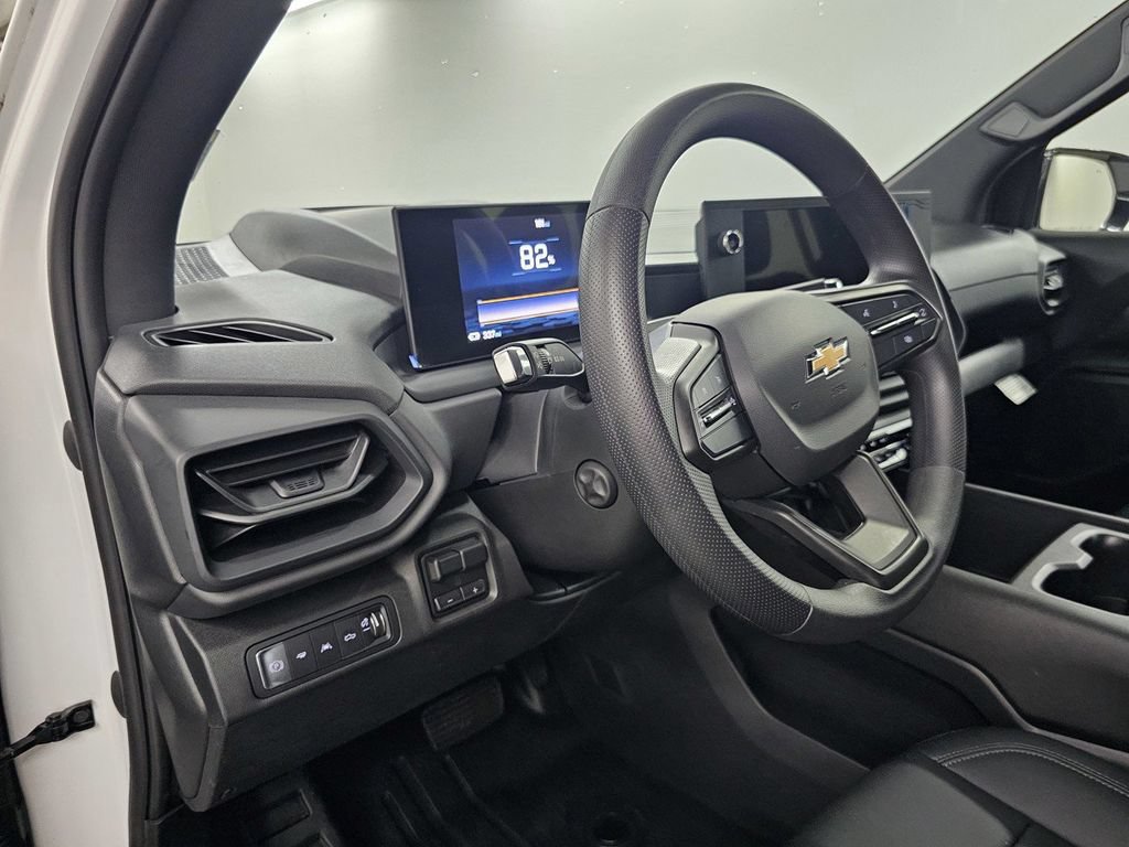 Used 2024 Chevrolet Silverado EV W/T AWD/4WD image 12