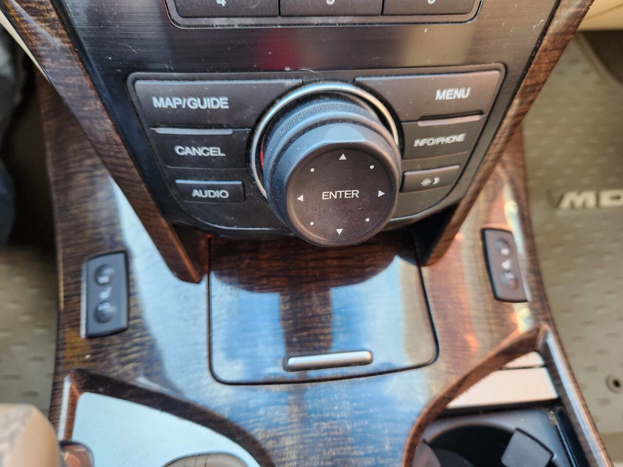 Used 2012 Acura MDX w/ Technology Package image 20