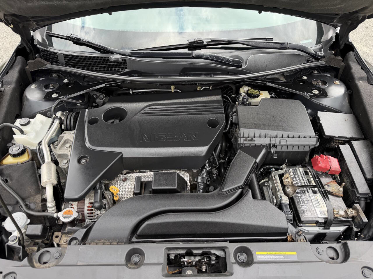 Used 2016 Nissan Altima 2.5 SV w/ Convenience Package image 35