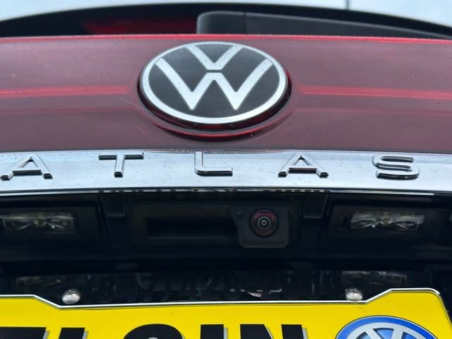 New 2026 Volkswagen Atlas SEL Premium R-Line image 14