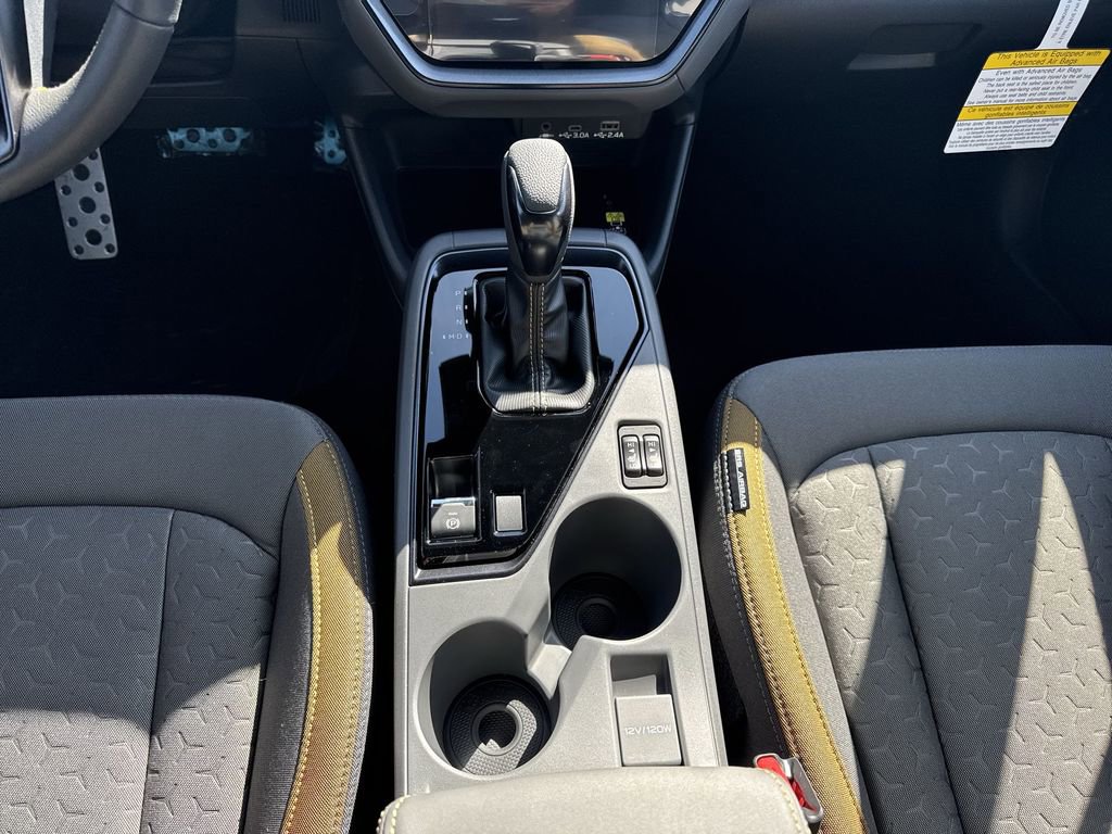New 2026 Subaru Crosstrek 2.5i Sport AWD/4WD image 22