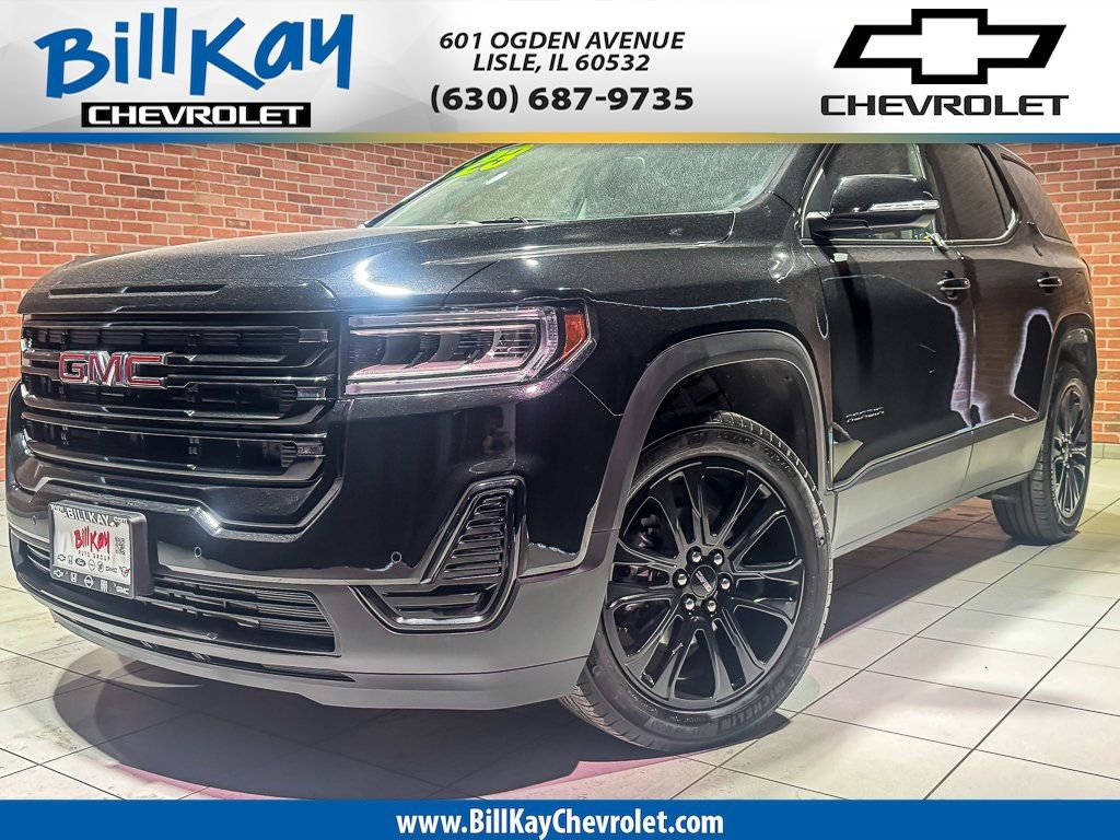 Used 2023 GMC Acadia SLE w/ Elevation Edition