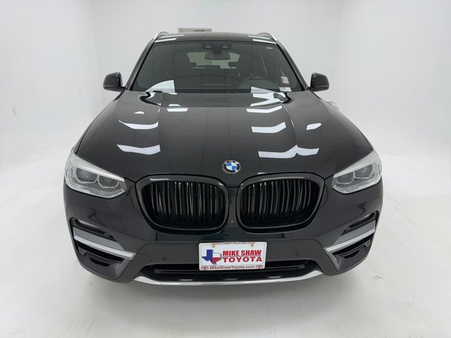 Used 2020 BMW X3 sDrive30i w/ Convenience Package image 3
