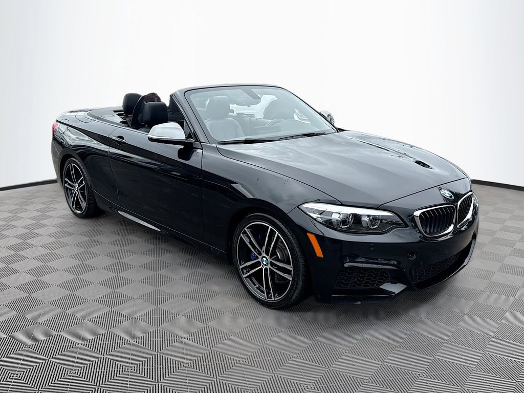 Used 2018 BMW M240i Convertible image 4