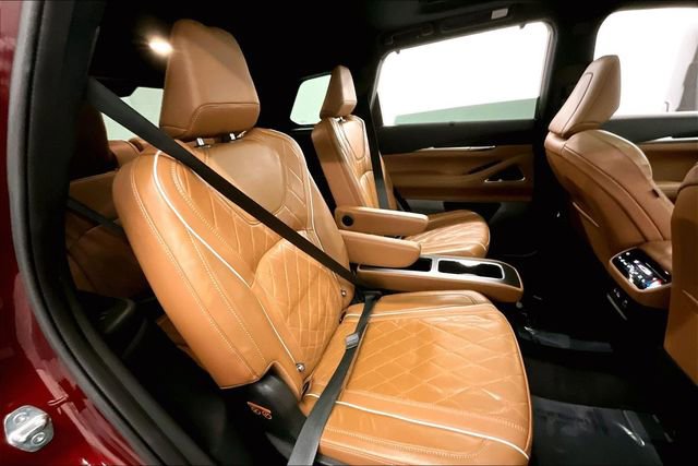 Used 2023 INFINITI QX60 Autograph image 26