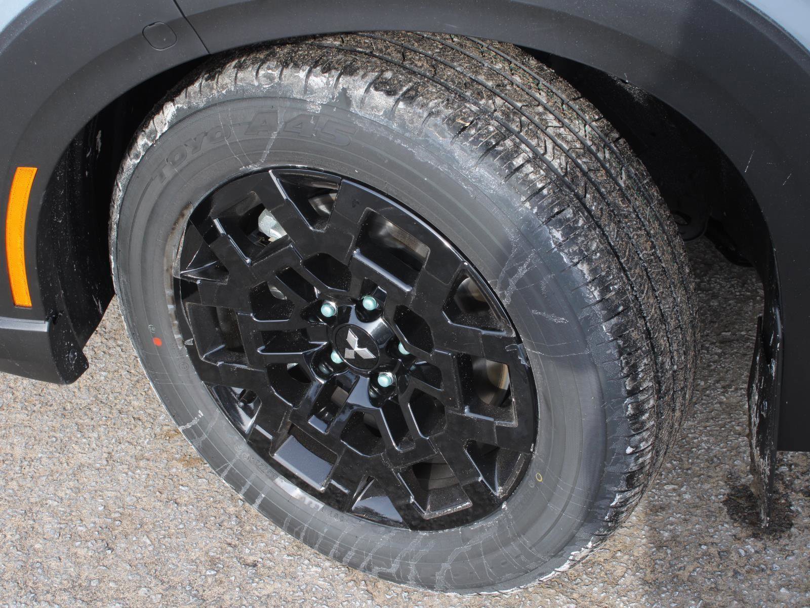 New 2026 Mitsubishi Outlander Trail Edition image 8