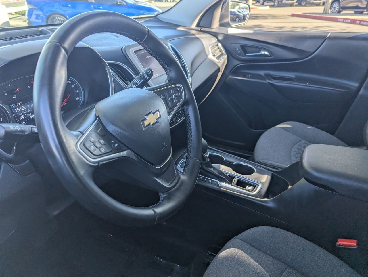 Used 2024 Chevrolet Equinox LT image 11
