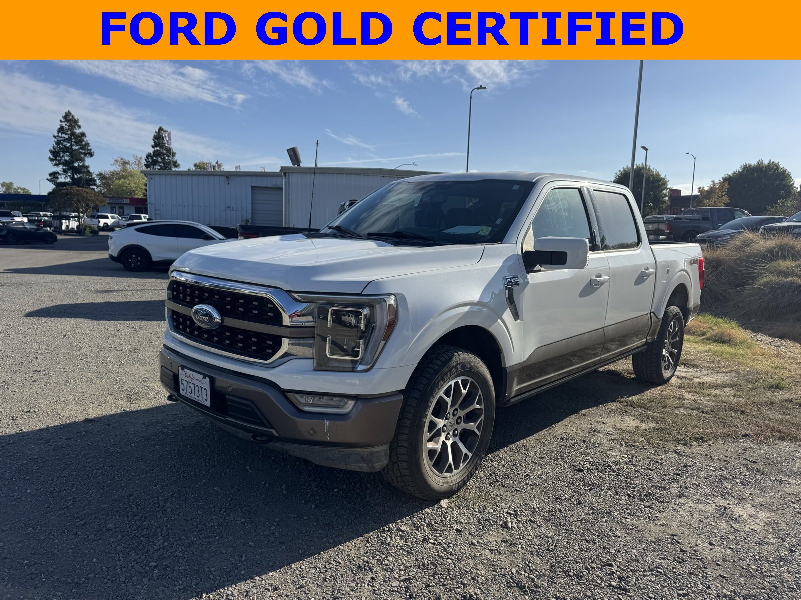 Used 2023 Ford F150 King Ranch w/ Equipment Group 601A High