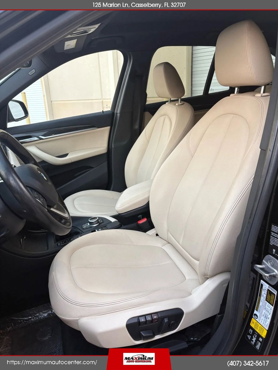 Used 2018 BMW X1 xDrive28i w/ Convenience Package AWD/4WD image 5