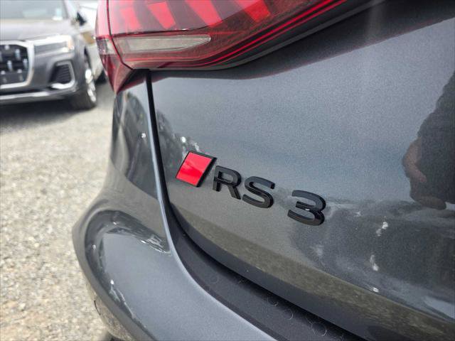 New 2026 Audi RS 3 image 16