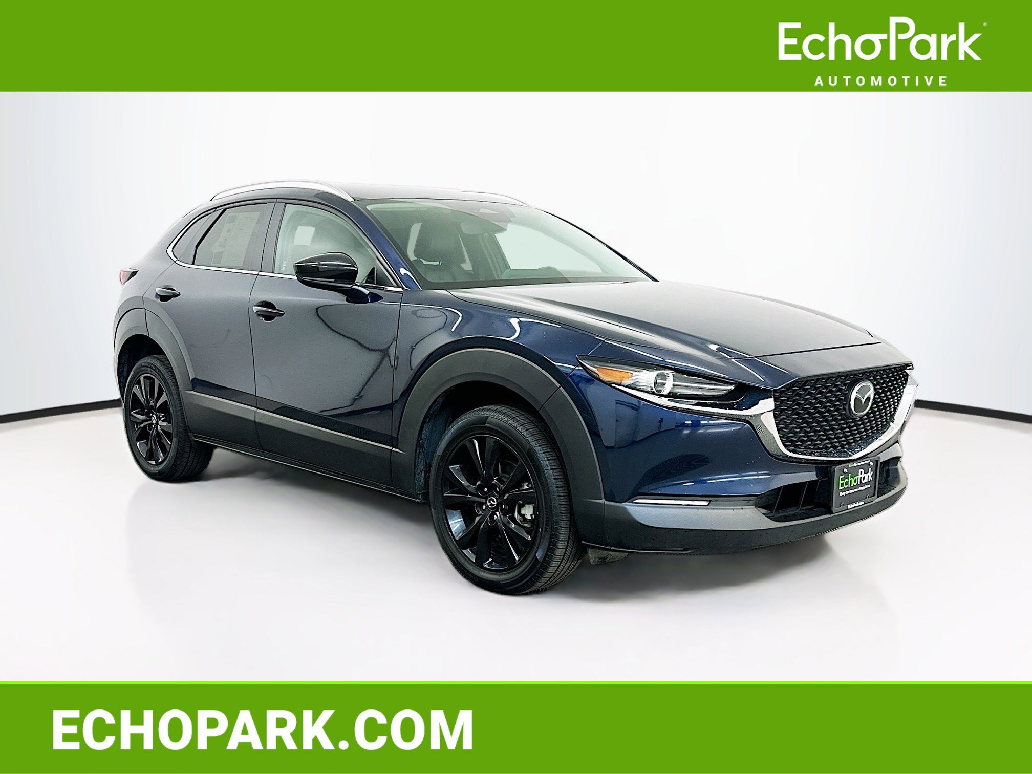Used 2025 MAZDA CX-30 AWD 2.5 S w/ Select Sport Pkg image 1