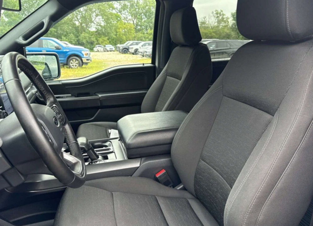 Used 2024 Ford F150 XLT w/ XLT Black Appearance Package AWD/4WD image 7