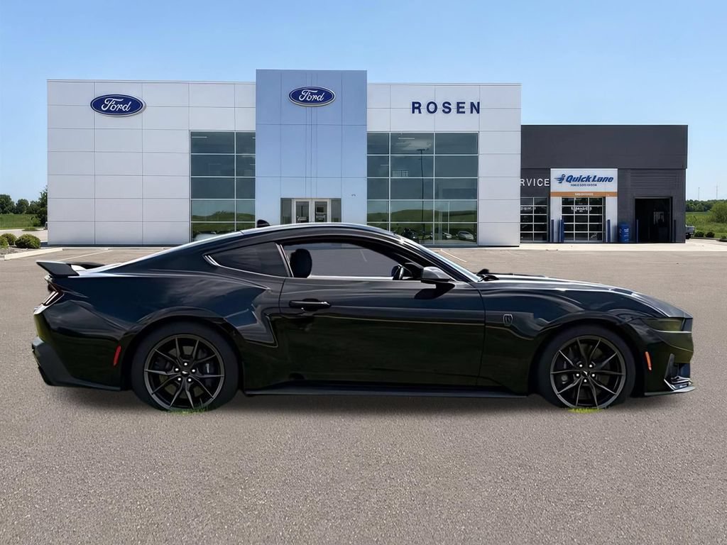 Used 2024 Ford Mustang Dark Horse RWD image 2