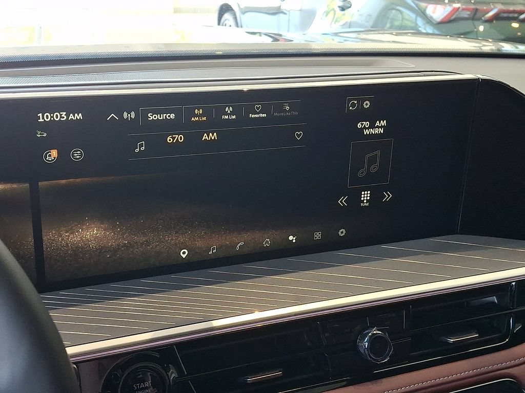 New 2027 INFINITI QX80 Autograph w/ Premium Cargo Package AWD/4WD image 13