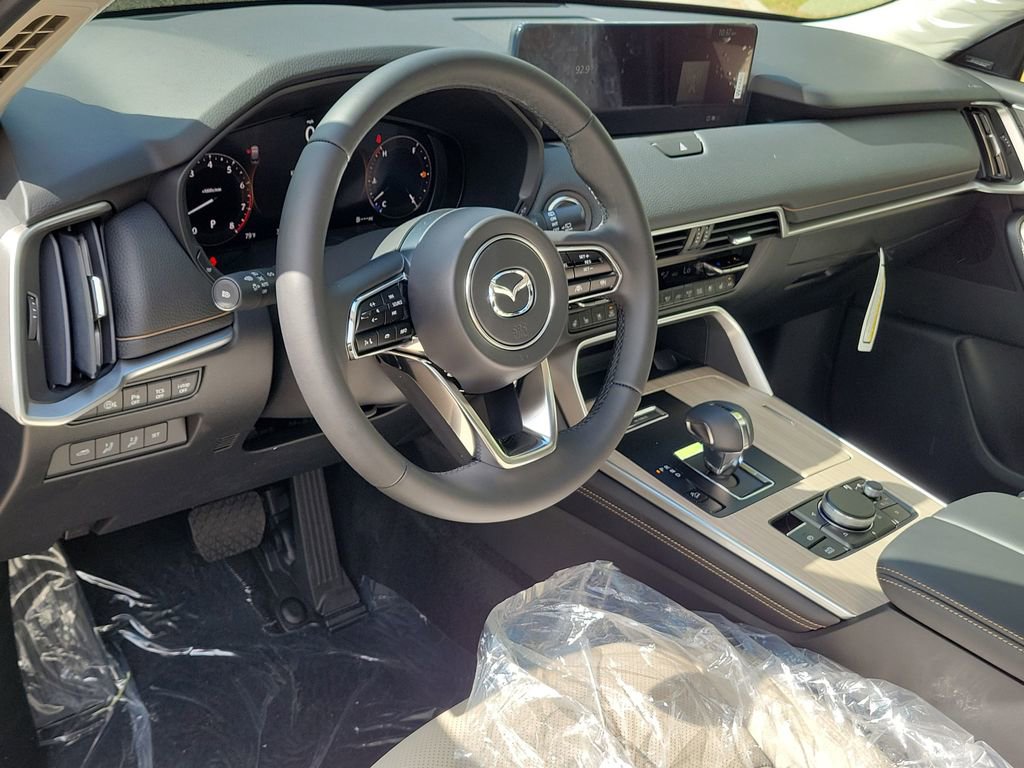 New 2026 MAZDA CX-90 3.3 Turbo w/ Premium Sport Pkg AWD/4WD image 18