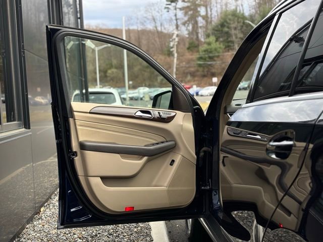 Used 2014 Mercedes-Benz ML 350 4MATIC image 17