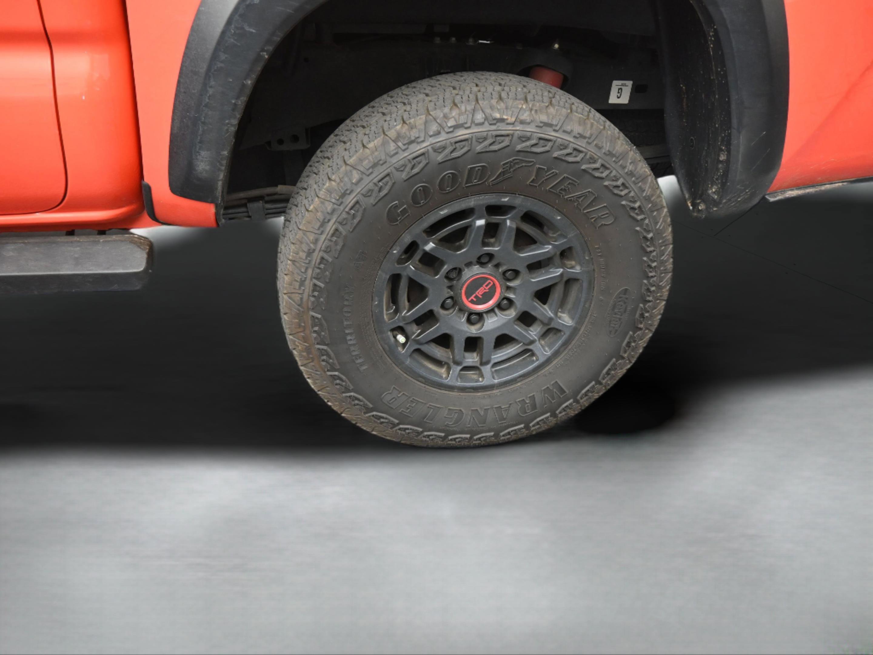 Certified 2023 Toyota Tacoma TRD Pro AWD/4WD image 38