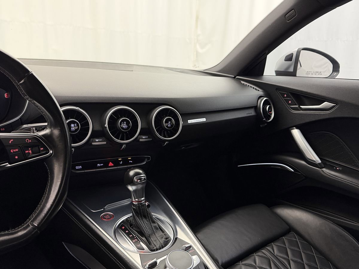 Used 2016 Audi TTS 2.0T Coupe AWD/4WD image 29
