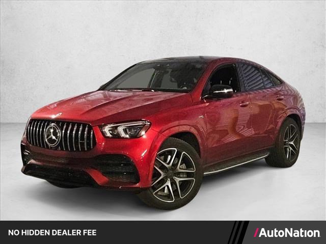 Used 2023 Mercedes-Benz GLE 53 AMG 4MATIC Coupe