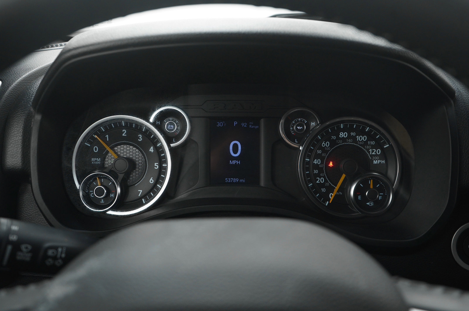 Used 2022 RAM 1500 Big Horn image 25