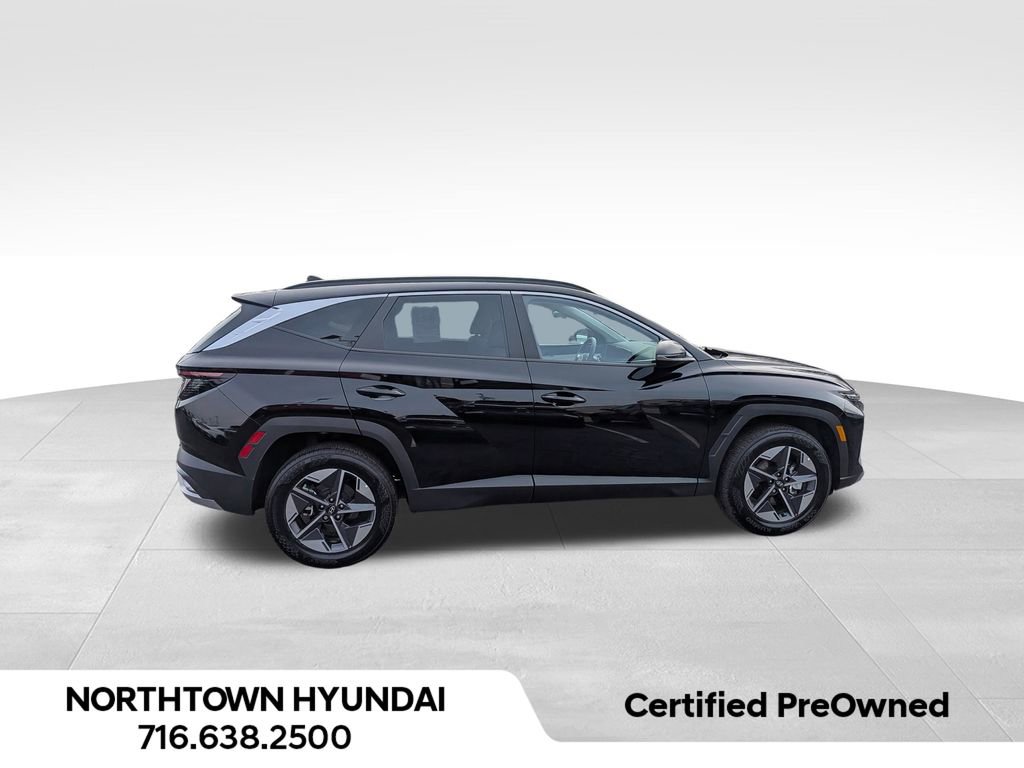 Used 2025 Hyundai Tucson SEL image 15