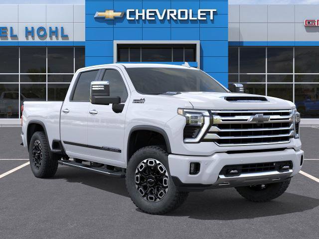 New 2026 Chevrolet Silverado 2500 High Country w/ Technology Package image 7
