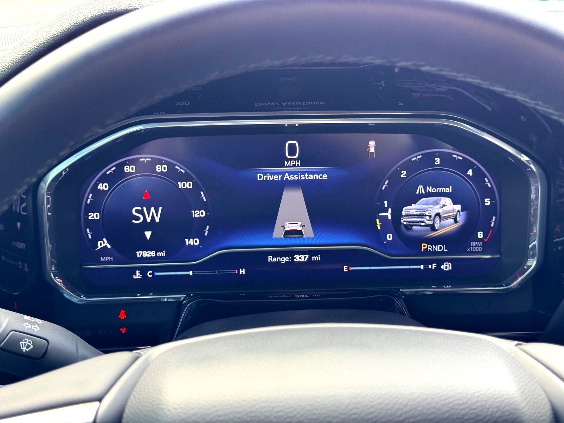 Used 2025 Chevrolet Silverado 1500 RST image 25